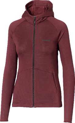 Alps Full Zip Hoodie - Women's|-|Chandail à capuchon à glissière pleine longueur Alps - Femme sold by The Last Hunt