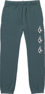 Iconic Stone Fleece Pants - Big Boys|-|Pantalon en molleton Iconic Stone - Grand Garçon sold by The Last Hunt