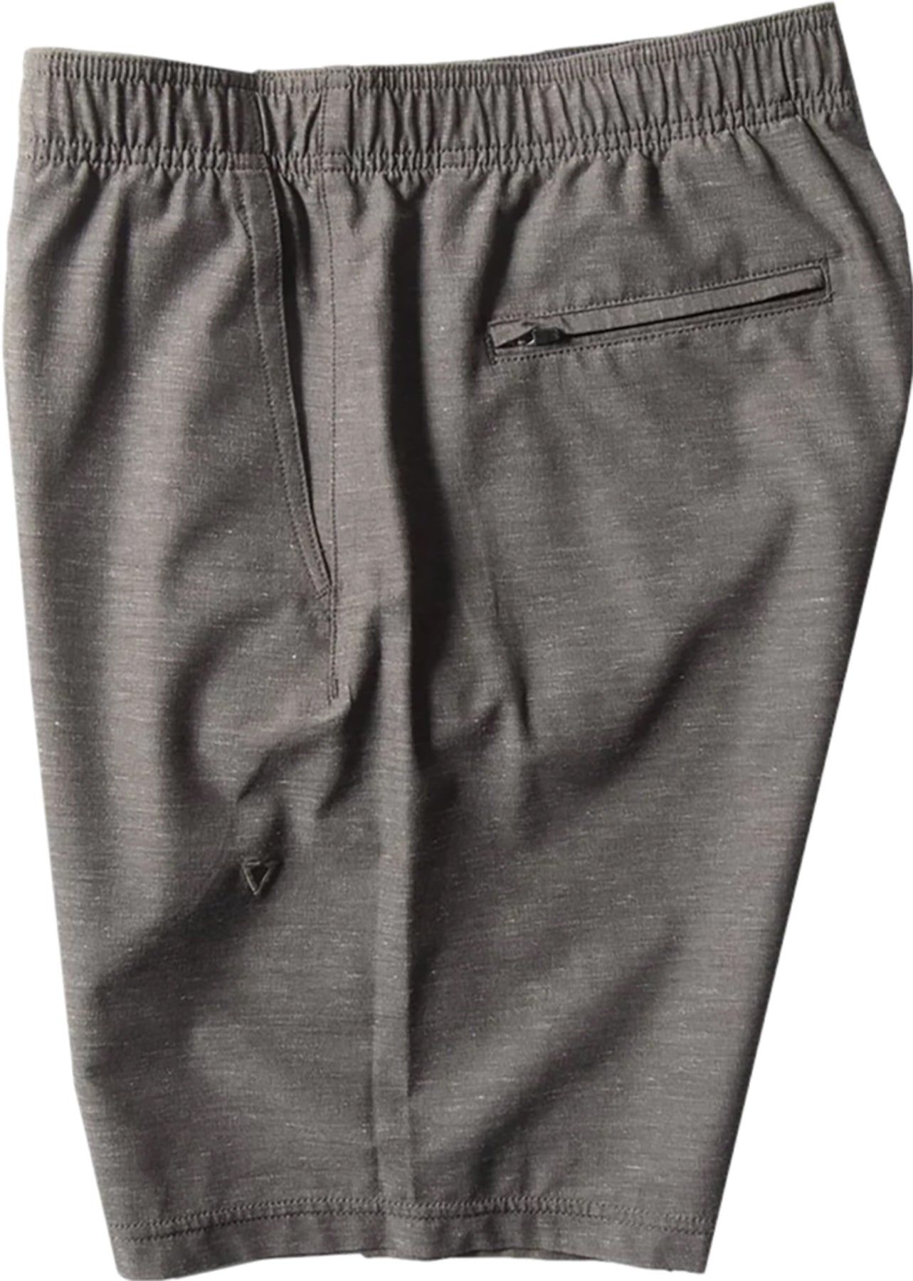 Hemp No See Ums Eco Elastic Walkshorts 17" - Boys |-|Short de marche élastique Hemp No See Ums Eco 17" - Garçon sold by The Last Hunt product image thumbnail 2