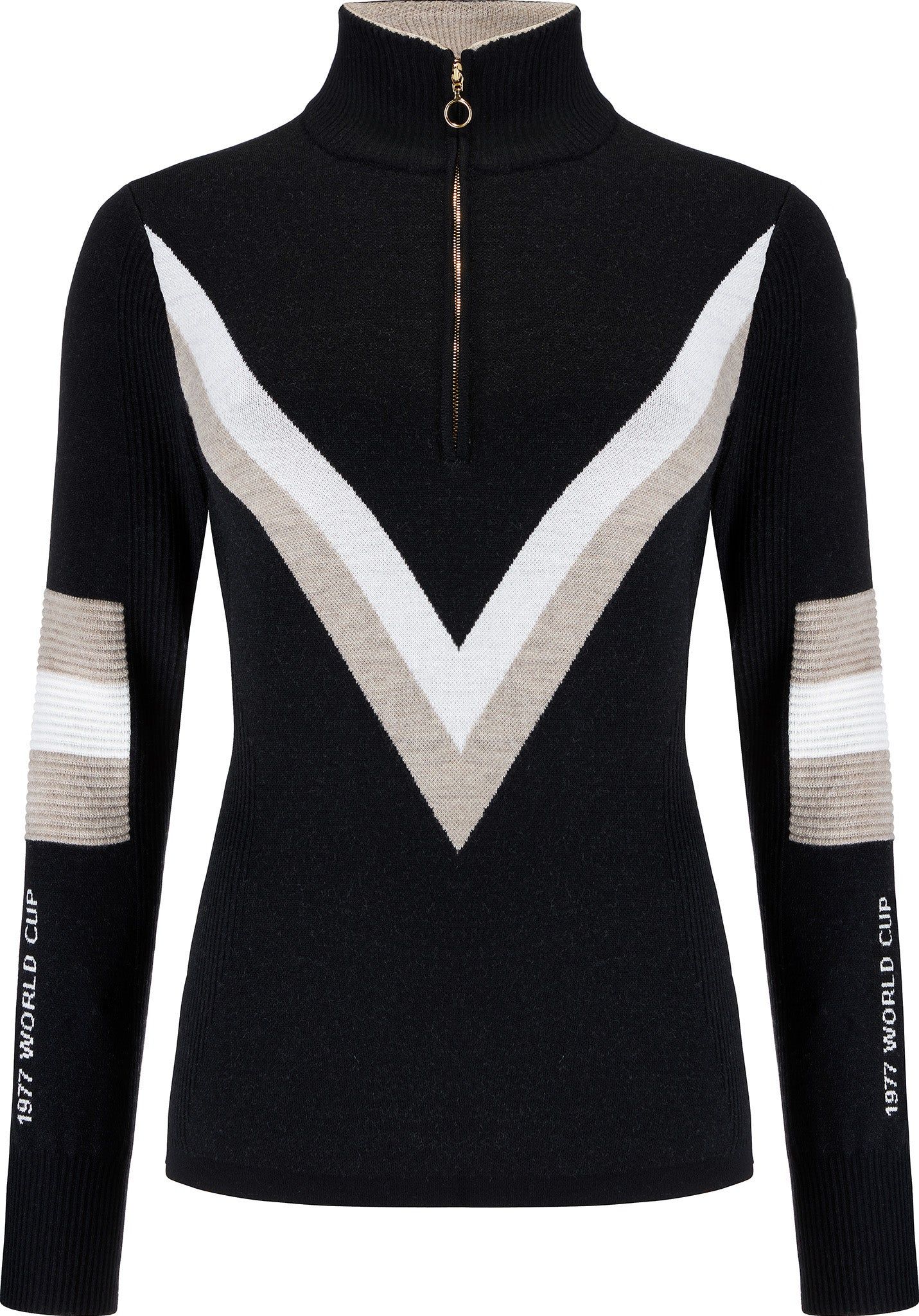 Hafjell 1/4 Zip Sweater - Women's|-|Chandail à glissière 1/4 Hafjell - Femme sold by The Last Hunt
