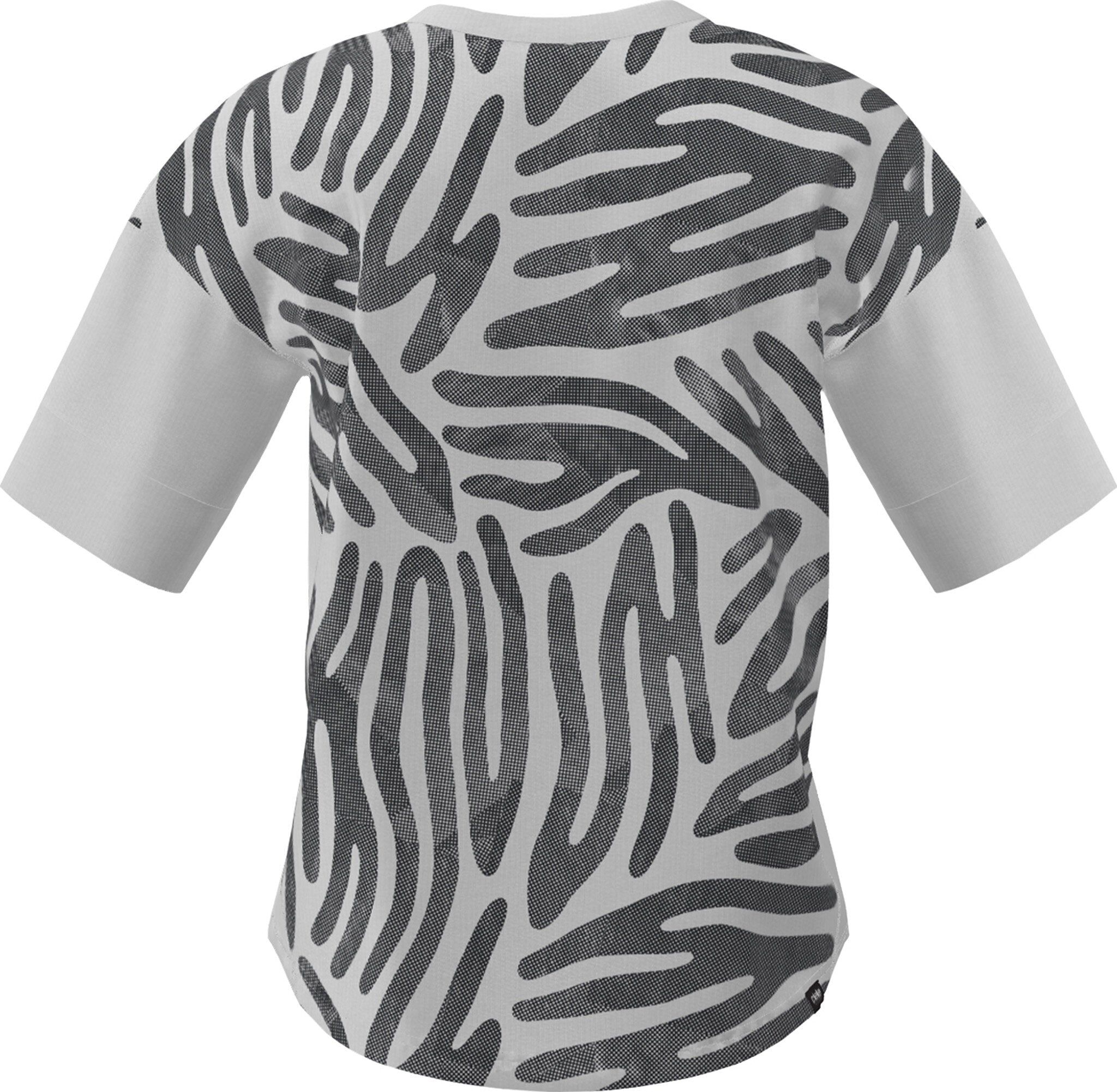 WNSB T-Shirt Zebra Full - Women's|-|T-shirt WNSB Zebra Full - Femme sold by The Last Hunt product image thumbnail 5
