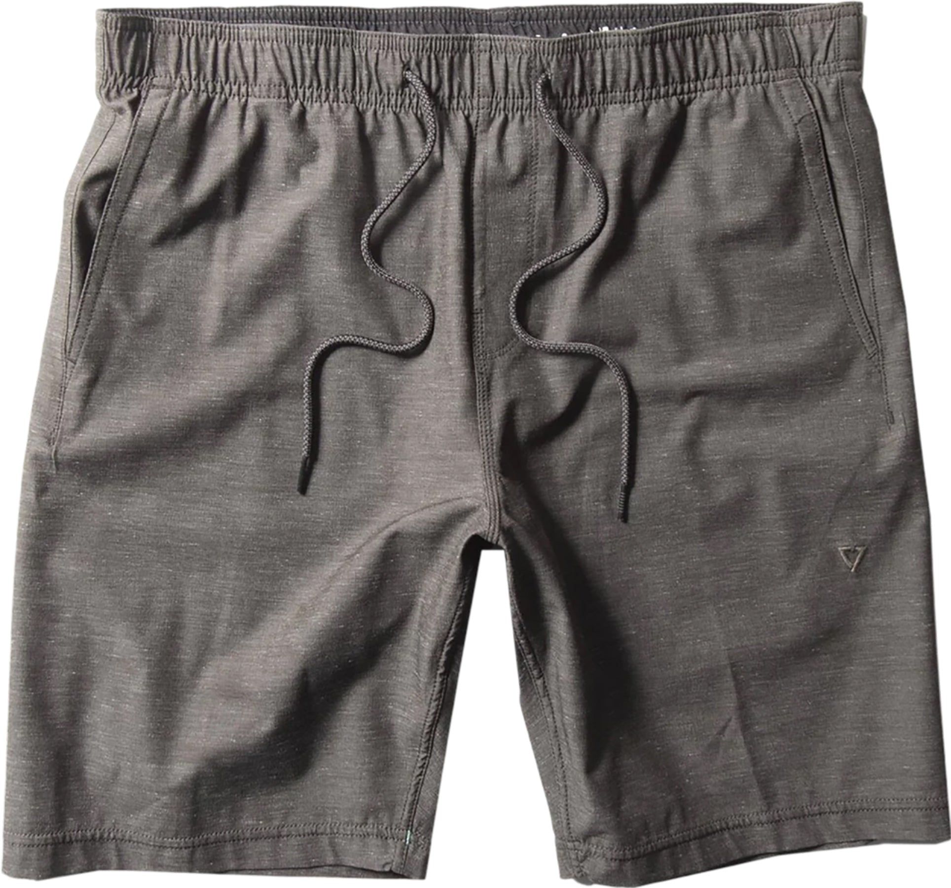 Hemp No See Ums Eco Elastic Walkshorts 17" - Boys |-|Short de marche élastique Hemp No See Ums Eco 17" - Garçon sold by The Last Hunt