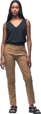 Arugada Straight Fit Pants - Women's|-|Pantalon coupe droite Arugada - Femme sold by The Last Hunt