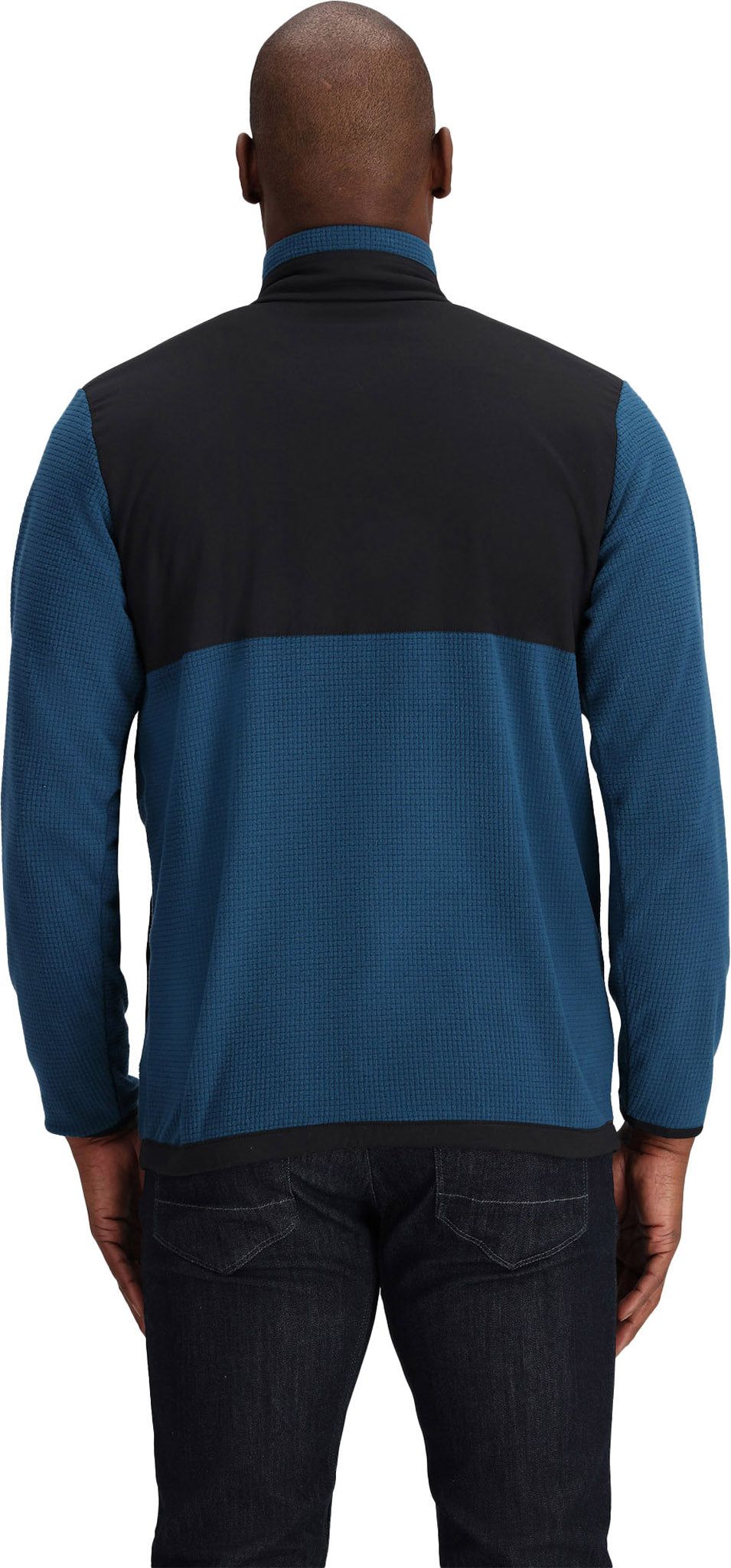 Trail Mix Quarter Zip Pullover Jacket - Men's|-|Veste à enfiler Trail Mix Quarter Zip - Homme sold by The Last Hunt product image thumbnail 3