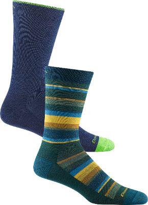 Druid Crew Lightweight Lifestyle Socks - Men's|-|Chaussettes légères Druid Crew Lifestyle - Homme sold by The Last Hunt