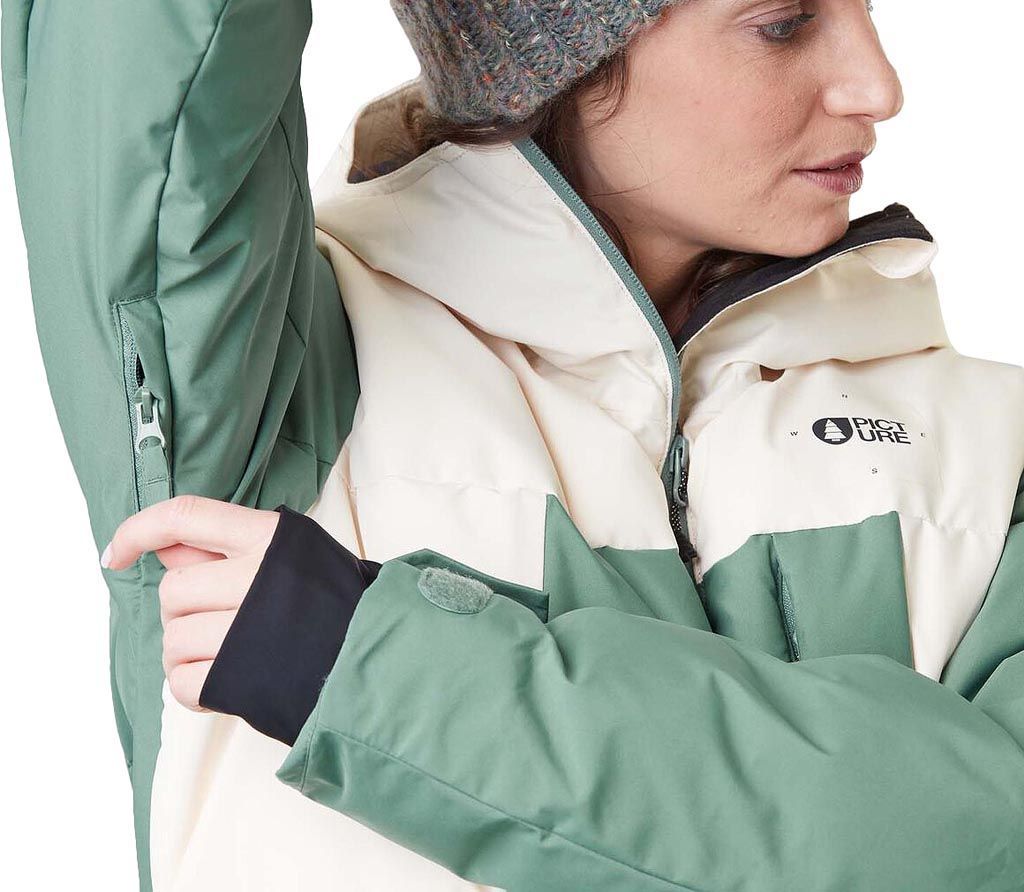 Face It Jacket - Women's|-|Manteau Face It - Femme sold by The Last Hunt product image thumbnail 4