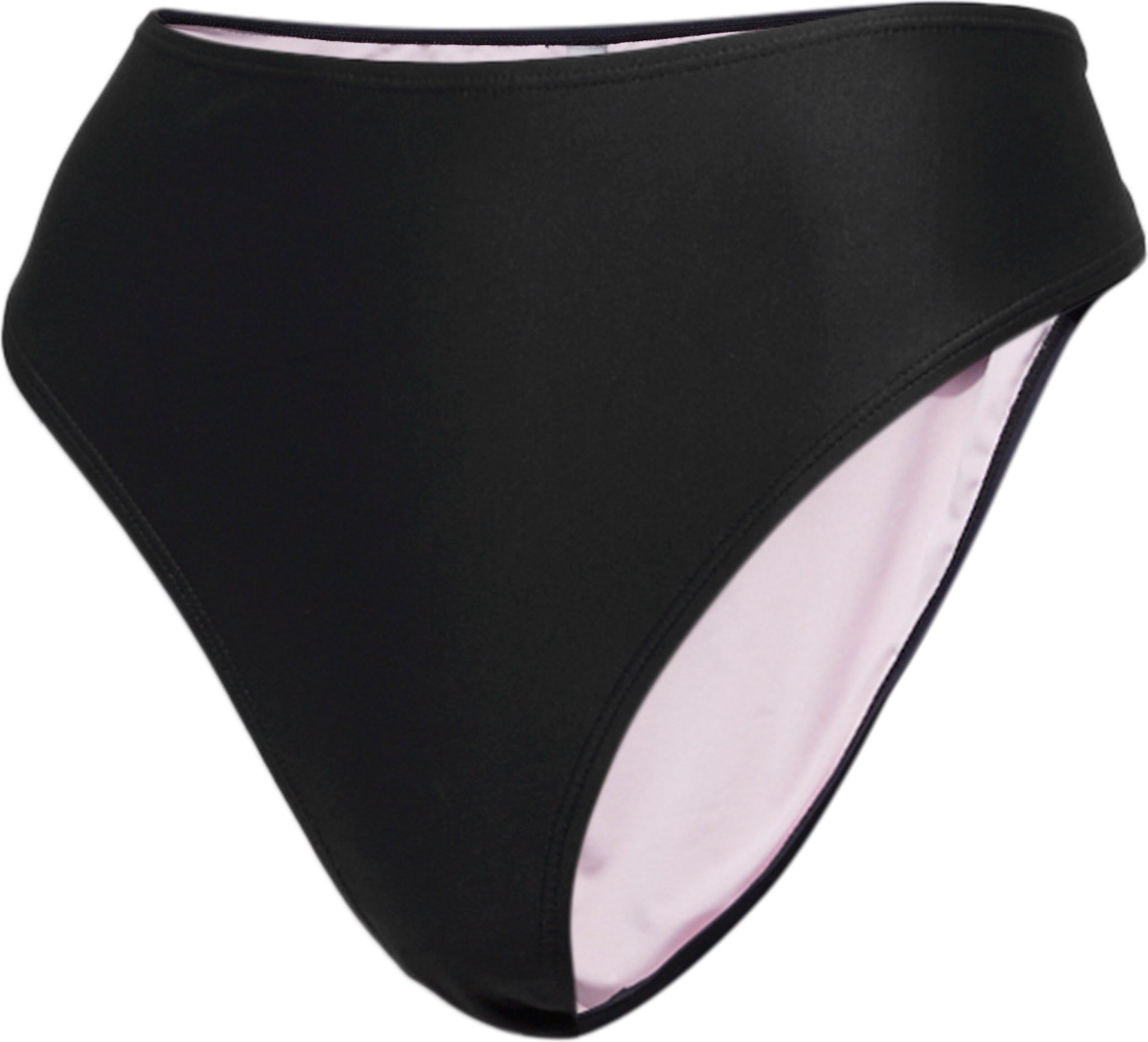 Maude Mini Stripes Bikini Bottom - Women's|-|Bas bikini à mini rayures Maude - Femme sold by The Last Hunt product image thumbnail 3