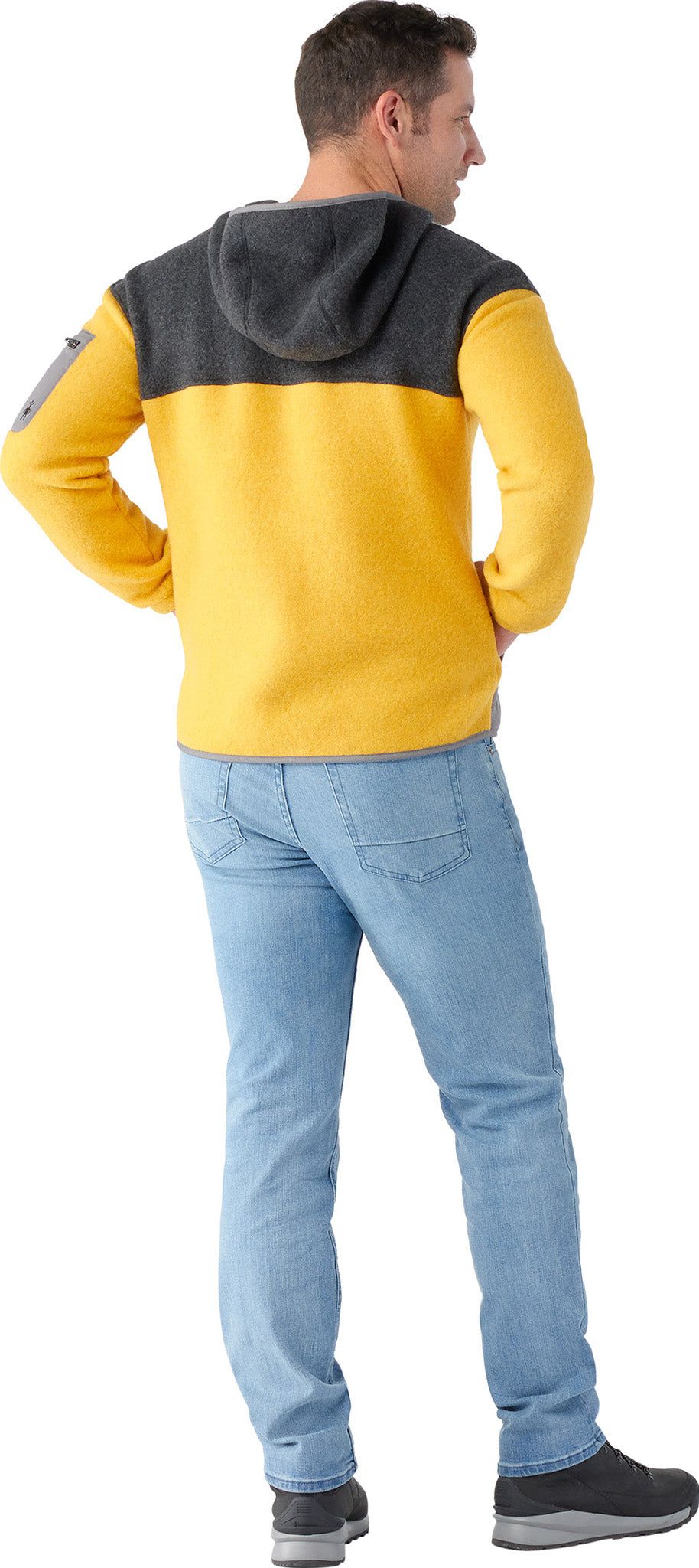 Hudson Trail Fleece Jacket - Men’s|-|Manteau en molleton Hudson Trail - Homme sold by The Last Hunt product image thumbnail 2