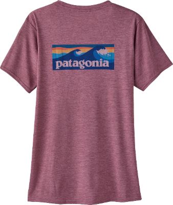 Capilene Cool Daily Graphic T-Shirt - Women's|-|T-shirt graphique Capilene Cool Daily - Femme sold by The Last Hunt