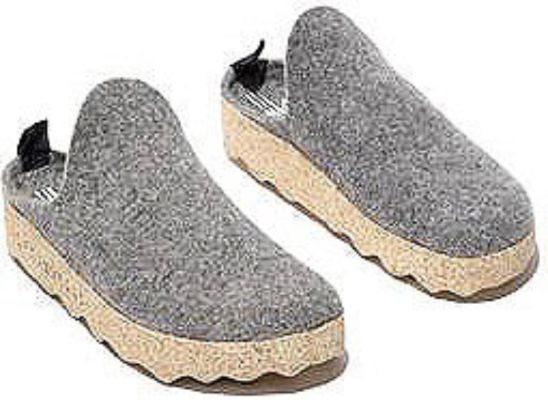 Come Round Toe Mules - Women's|-|Mules à bout rond Come - Femme sold by The Last Hunt