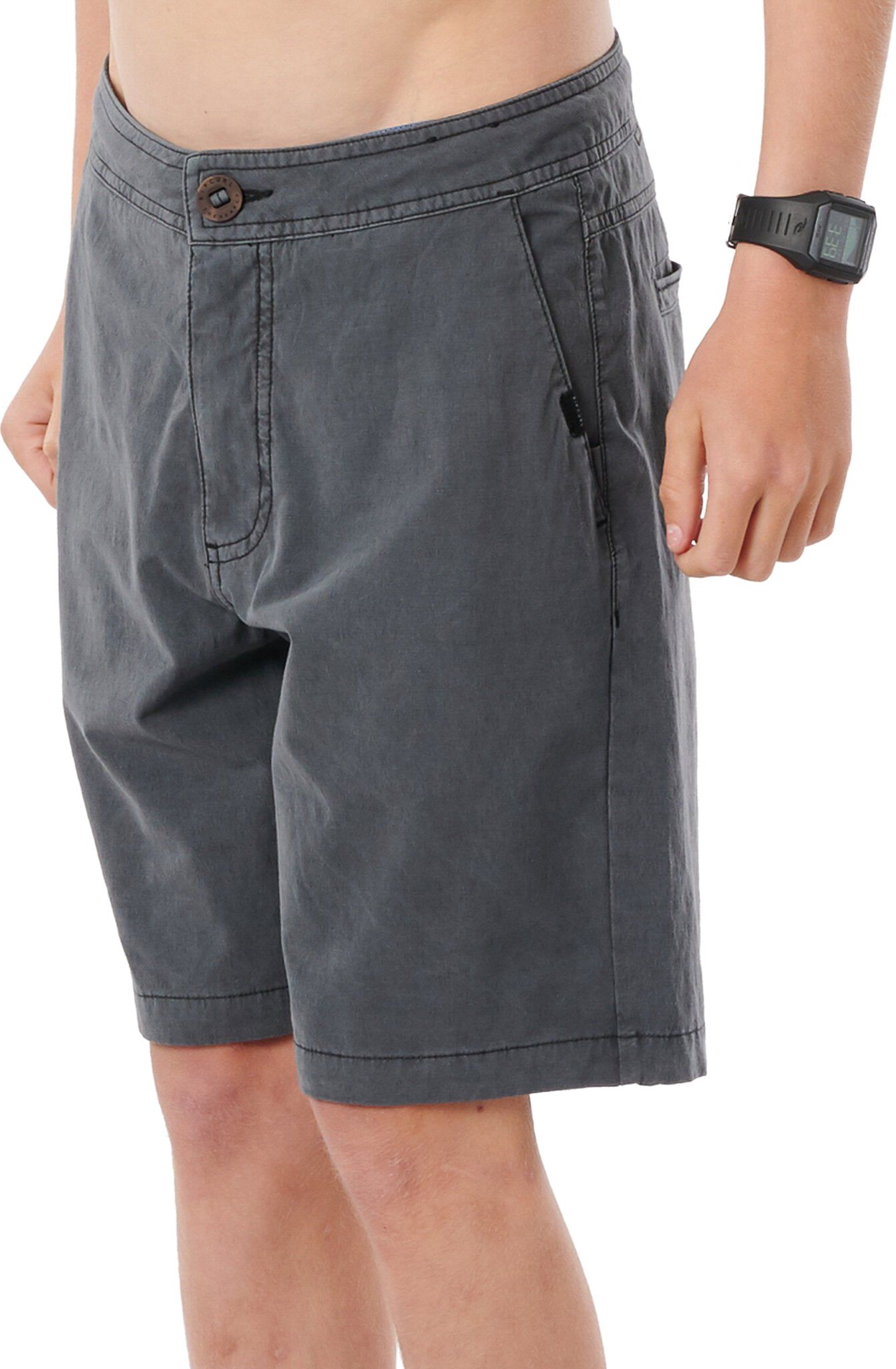 Reggie Boardwalks Shorts - Boys|-|Short Reggie Boardwalks - Garçon sold by The Last Hunt product image thumbnail 5