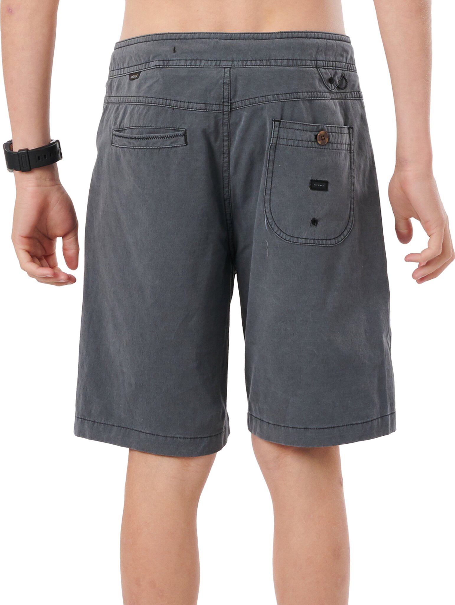 Reggie Boardwalks Shorts - Boys|-|Short Reggie Boardwalks - Garçon sold by The Last Hunt product image thumbnail 3