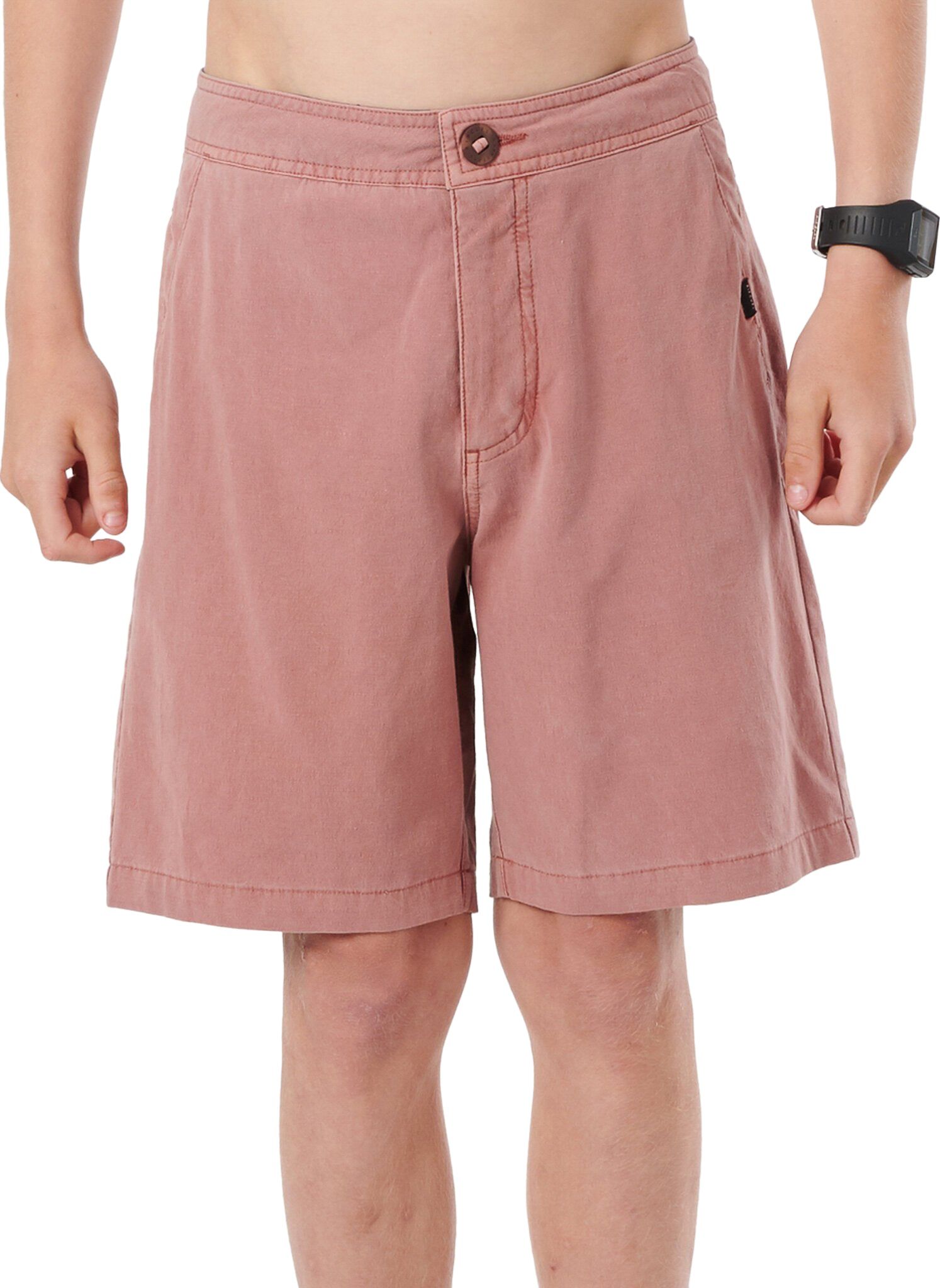 Reggie Boardwalks Shorts - Boys|-|Short Reggie Boardwalks - Garçon sold by The Last Hunt