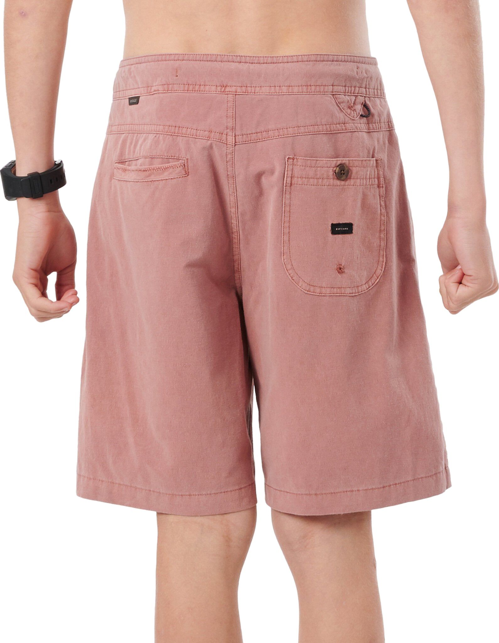 Reggie Boardwalks Shorts - Boys|-|Short Reggie Boardwalks - Garçon sold by The Last Hunt product image thumbnail 2