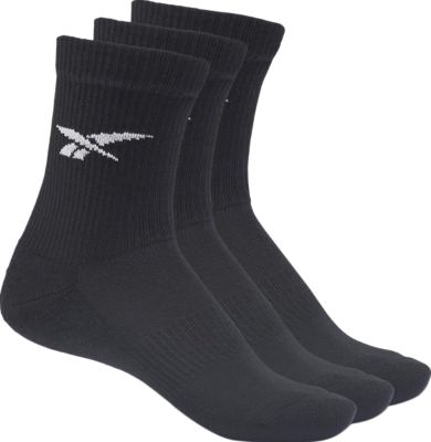 Classics 3 Pairs Crew Socks - Men's|-|Chaussettes mi-mollet 3 paires Classics - Homme sold by The Last Hunt