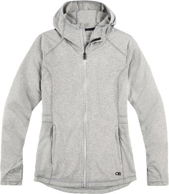 Melody Full Zip Hoodie - Women's|-|Chandail à capuchon à glissière intégrale Melody - Femme made by Outdoor Research