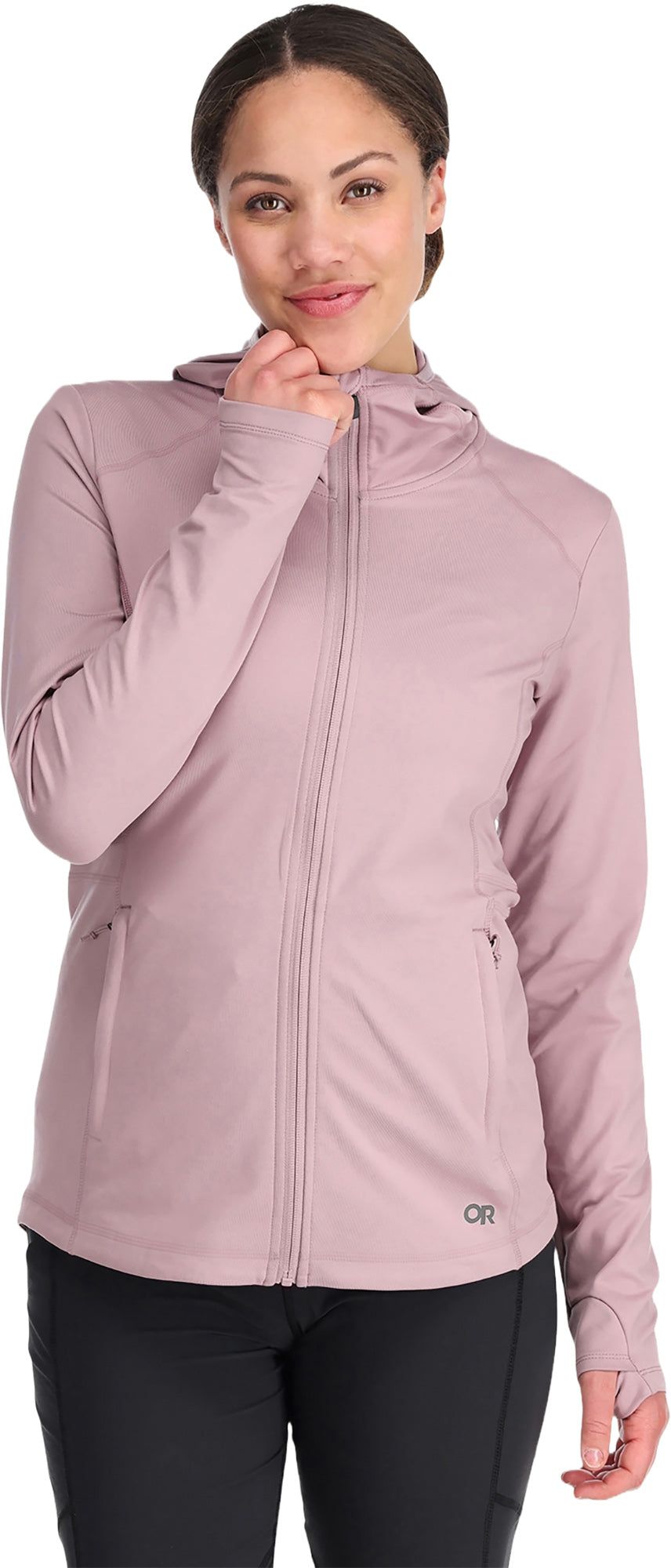 Melody Full Zip Hoodie - Women's|-|Chandail à capuchon à glissière intégrale Melody - Femme sold by The Last Hunt product image thumbnail 4