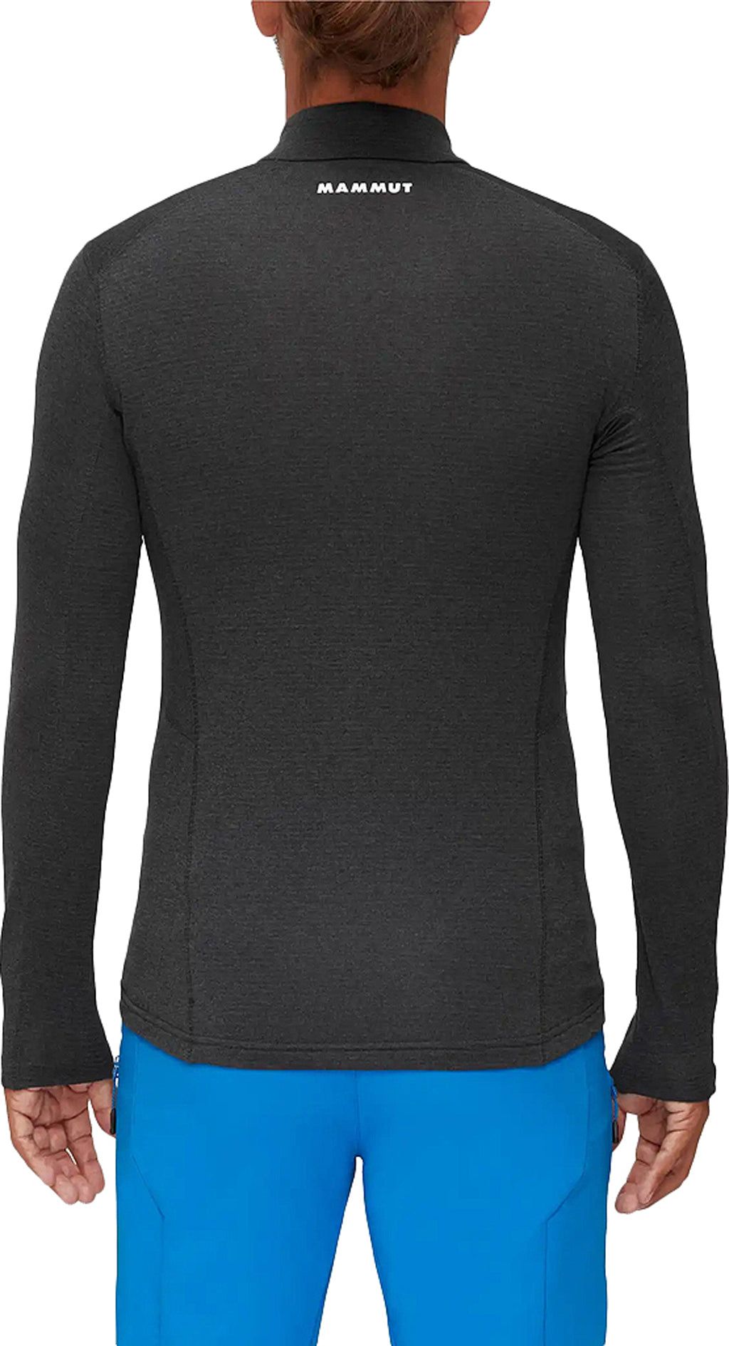 Aenergy Light Midlayer Half Zip Pullover - Men's|-|Chandail couche intermédiaire à demi-glissière léger Aenergy - Homme sold by The Last Hunt product image thumbnail 2
