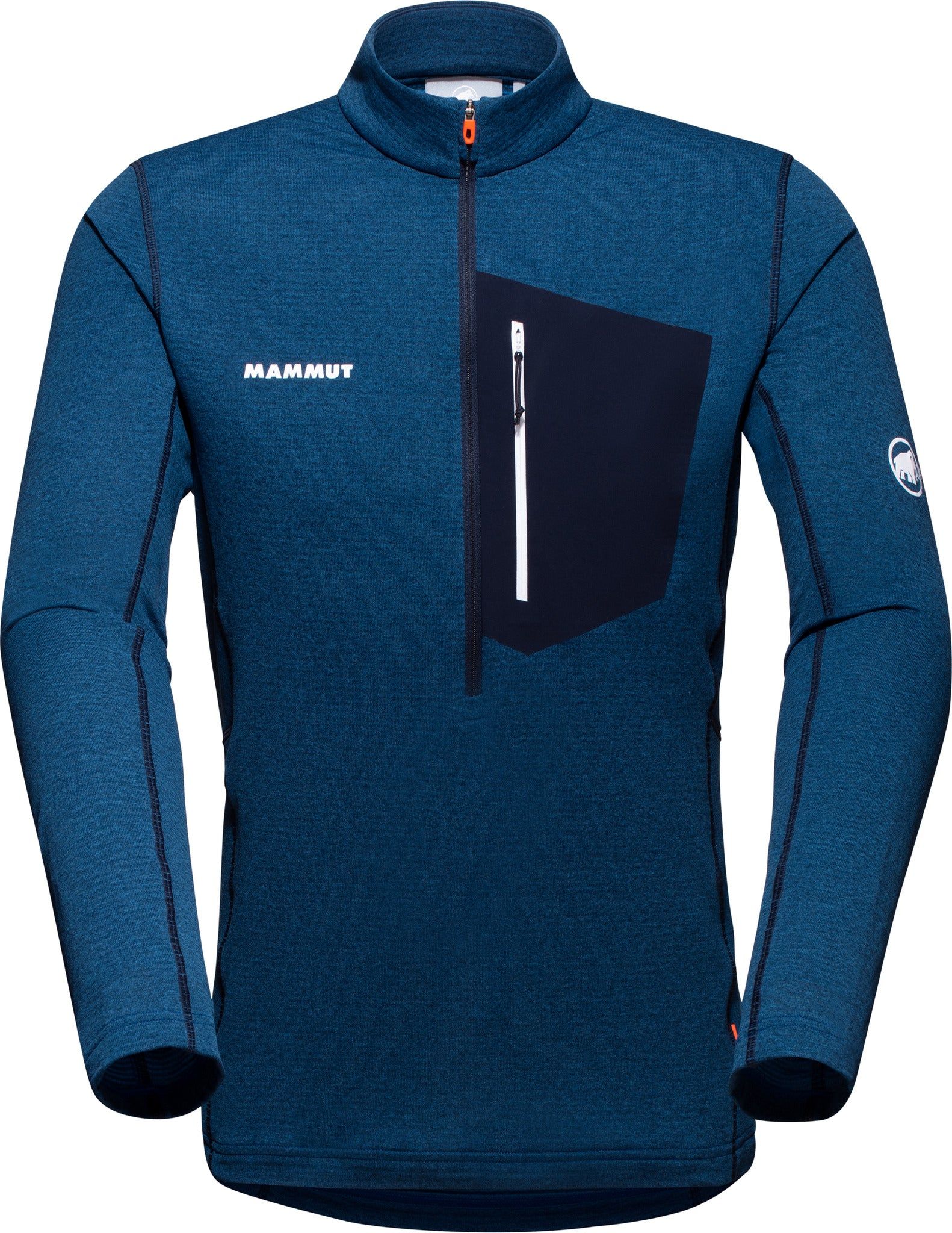 Aenergy Light Midlayer Half Zip Pullover - Men's|-|Chandail couche intermédiaire à demi-glissière léger Aenergy - Homme sold by The Last Hunt product image thumbnail 5