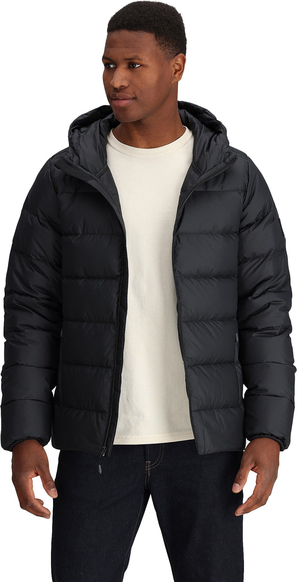 Coldfront Down Jacket - Men's|-|Manteau à capuchon en duvet Coldfront - Homme sold by The Last Hunt product image thumbnail 4