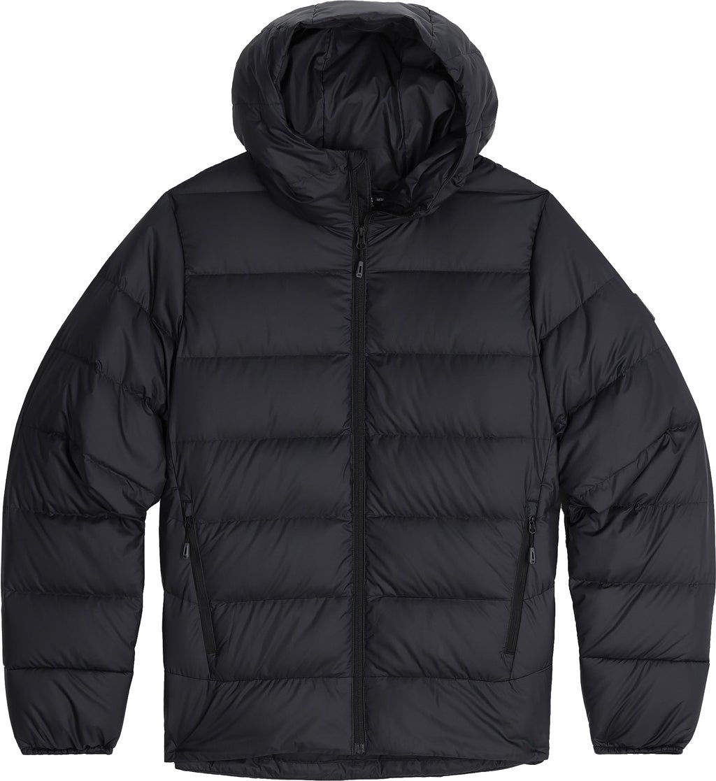 Coldfront Down Jacket - Men's|-|Manteau à capuchon en duvet Coldfront - Homme sold by The Last Hunt