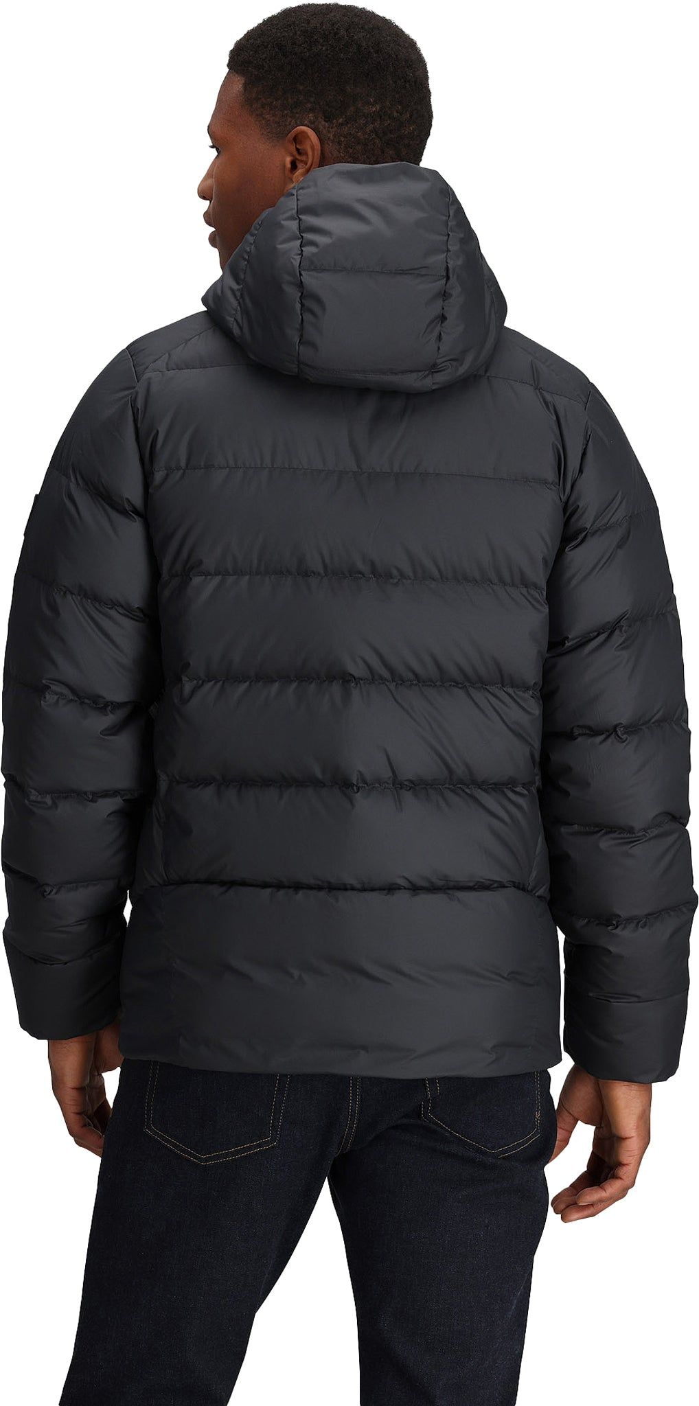 Coldfront Down Jacket - Men's|-|Manteau à capuchon en duvet Coldfront - Homme sold by The Last Hunt product image thumbnail 2