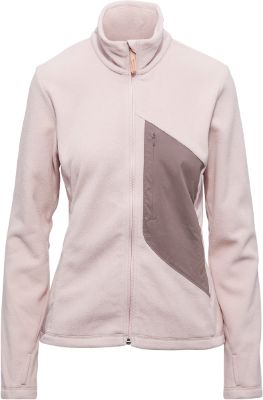 Comodo Full-Zip Fleece Jacket - Women's|-|Manteau en molleton à glissière pleine longueur Comodo - Femme sold by The Last Hunt