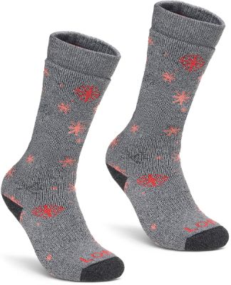 RPSPW 2 pack Ski Sock - Women's|-|Chaussettes ski RPSPW, paquet de 2 - Femme sold by The Last Hunt