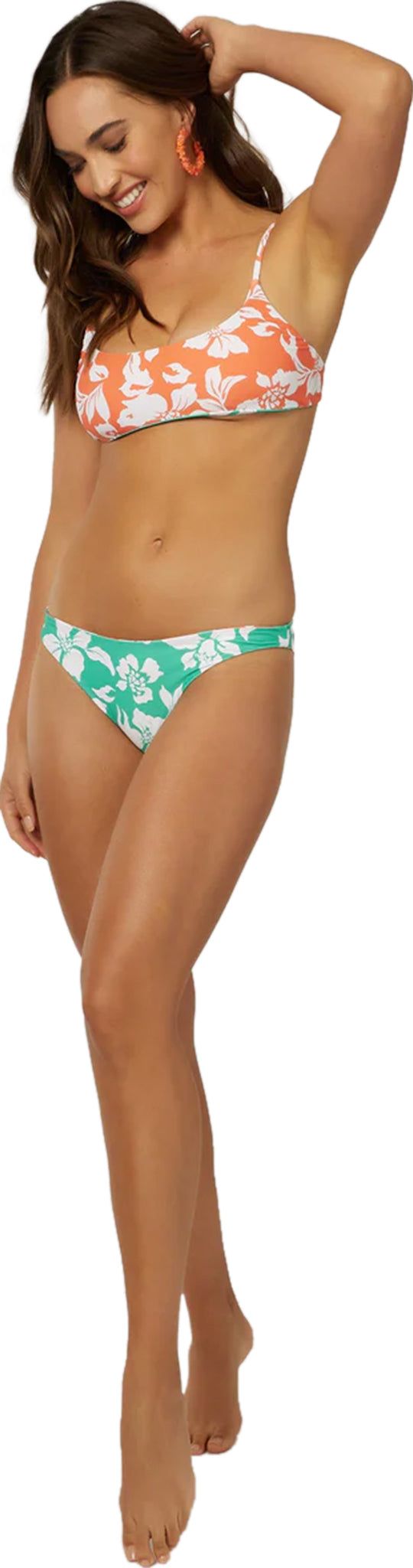 Oasis Rockely Revo Classic Bikini Bottom - Women's|-|Bas de bikini classique Oasis Rockely Revo - Femme sold by The Last Hunt product image thumbnail 2