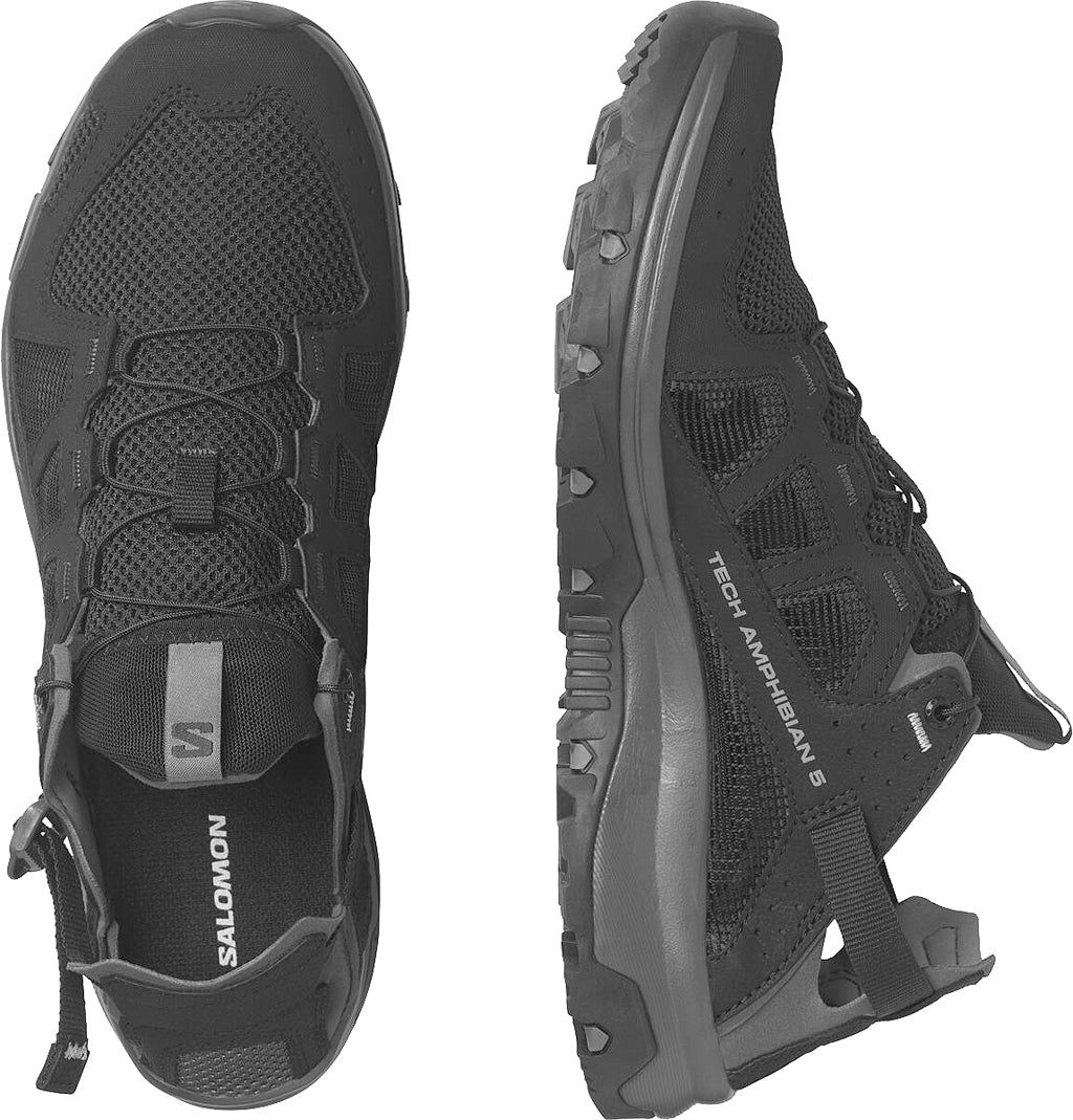 Techamphibian 5 Water Shoes - Men's|-|Chaussures aquatiques Techamphibian 5 - Homme sold by The Last Hunt product image thumbnail 3