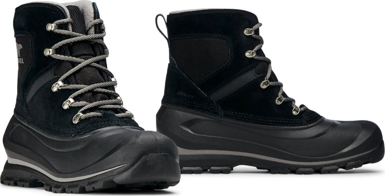 Buxton Lace Boots - Men's|-|Bottes à lacets Buxton - Homme sold by The Last Hunt