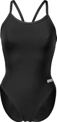 Team Challenge Back Solid One-Piece Swimsuit - Women's|-|Maillot de bain une pièce uni Team Challenge Back - Femme sold by The Last Hunt