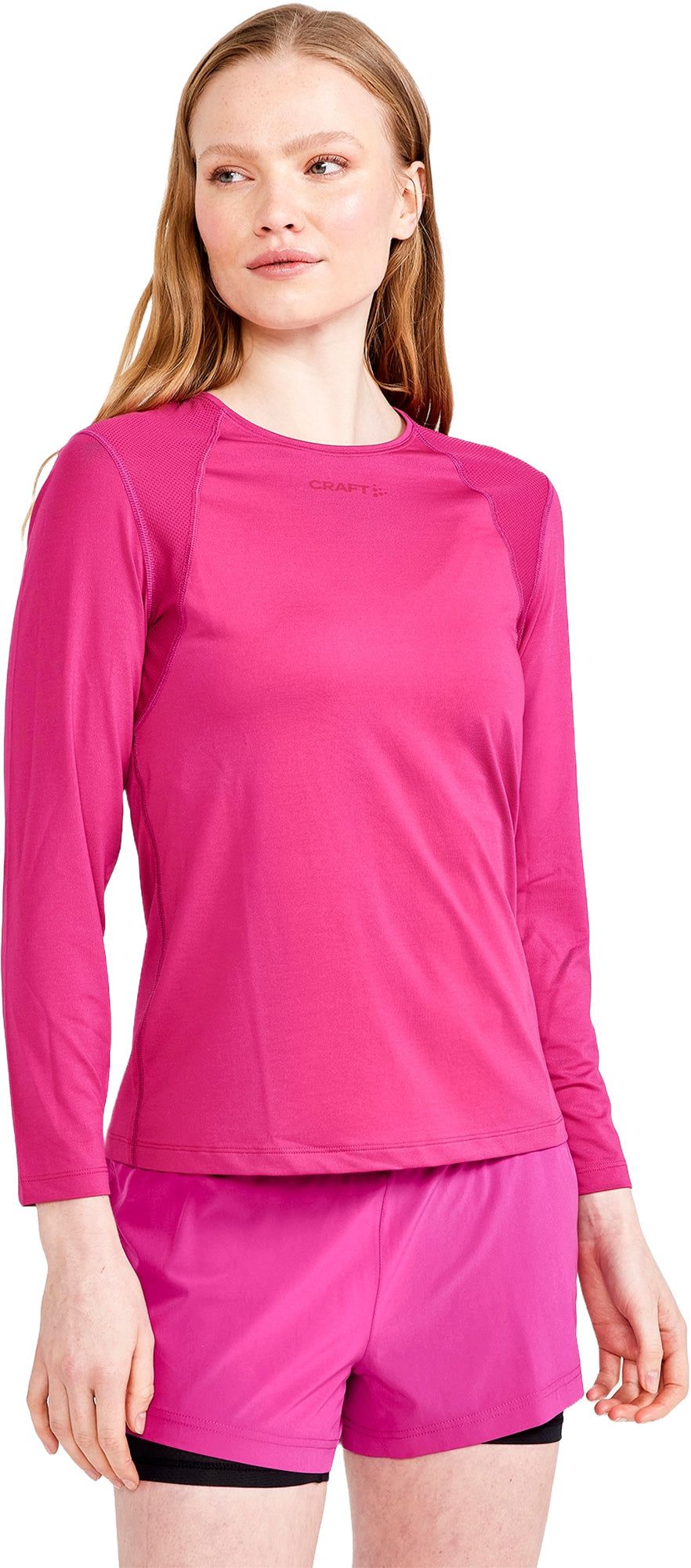 ADV Essence Long Sleeves Tee - Women's|-|T-Shirt à manches longues ADV Essence - Femme sold by The Last Hunt product image thumbnail 3