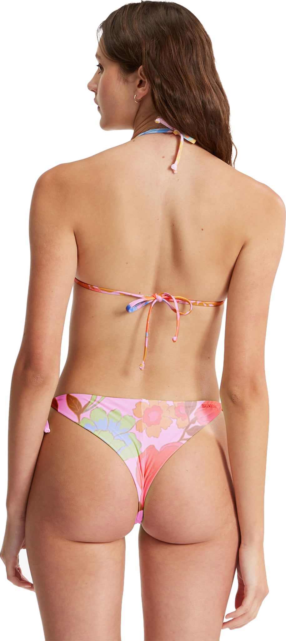 Pick Me Up Multi Triangle Bikini Top - Women's|-|Haut de bikini triangle multi Pick Me Up - Femme sold by The Last Hunt product image thumbnail 2