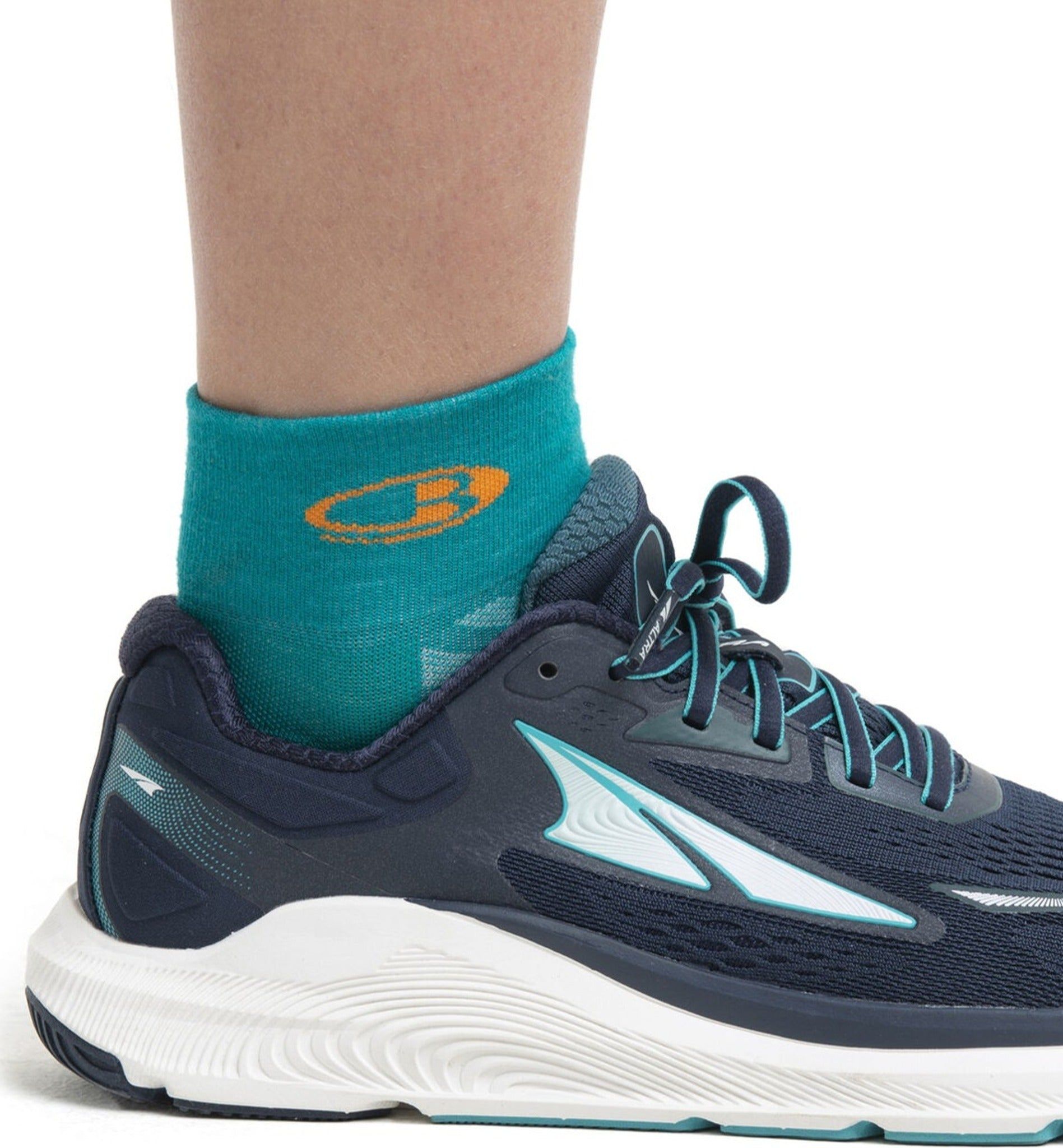 Run+ Ultralight Mini Socks - Women's|-|Bas Run+ Ultralight Mini - Femme sold by The Last Hunt product image thumbnail 2