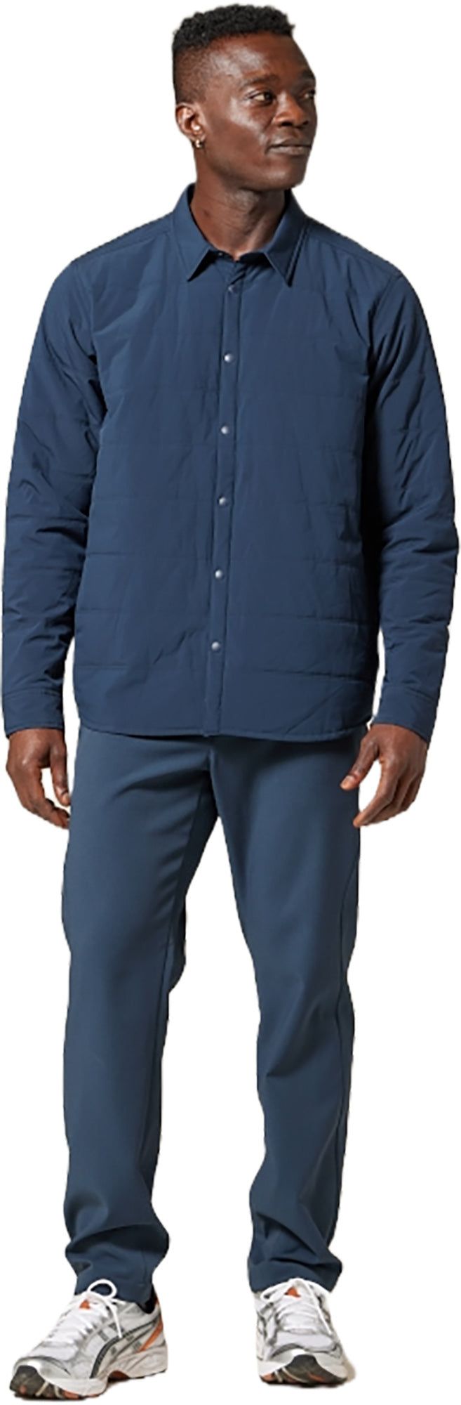 Flexible Insulated Shirt - Unisex|-|Chemise isolée flexible - Unisexe sold by The Last Hunt product image thumbnail 3