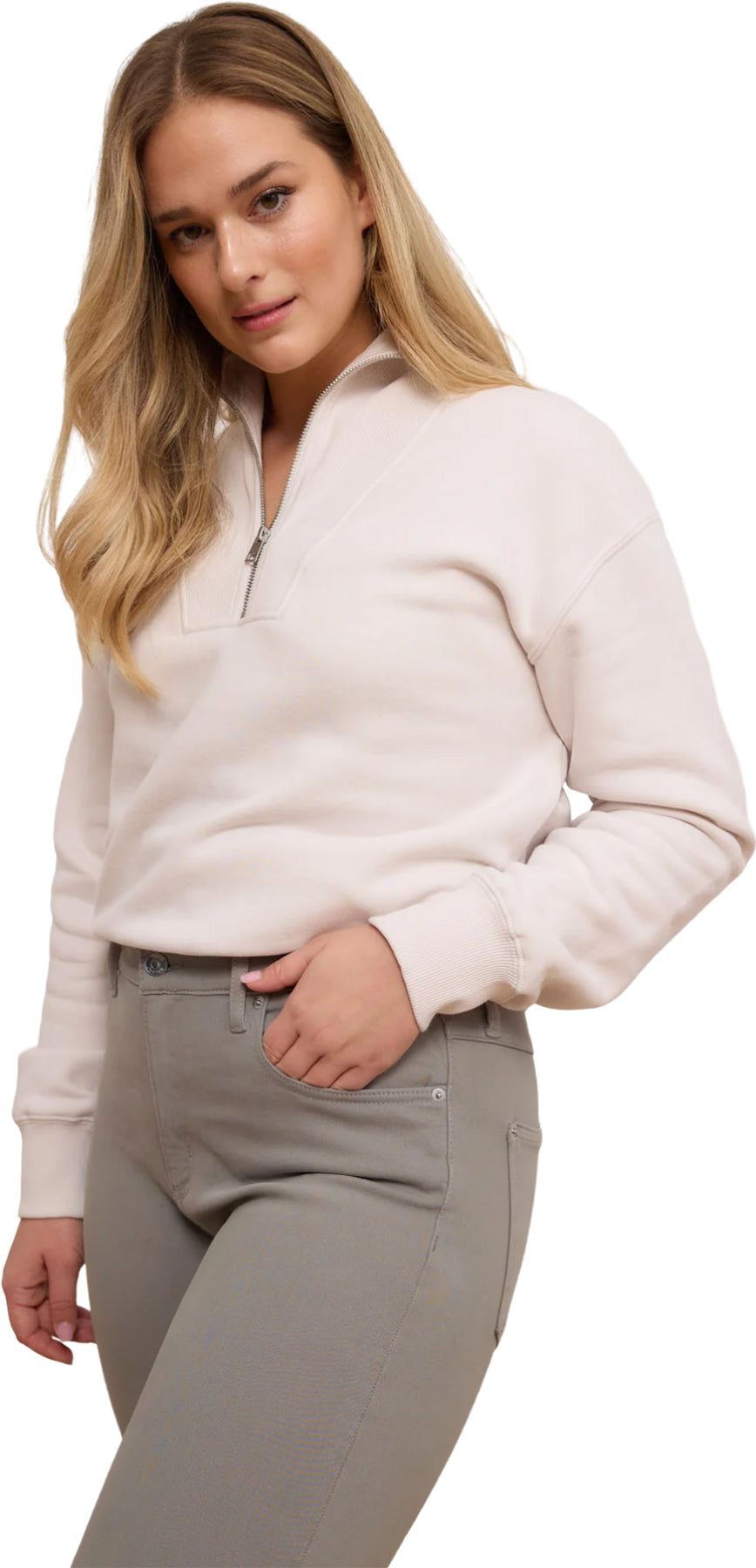 Rachel Classic Rise Skinny Jean - Women's|-|Jean skinny Rachel à taille classique - Femme sold by The Last Hunt product image thumbnail 5