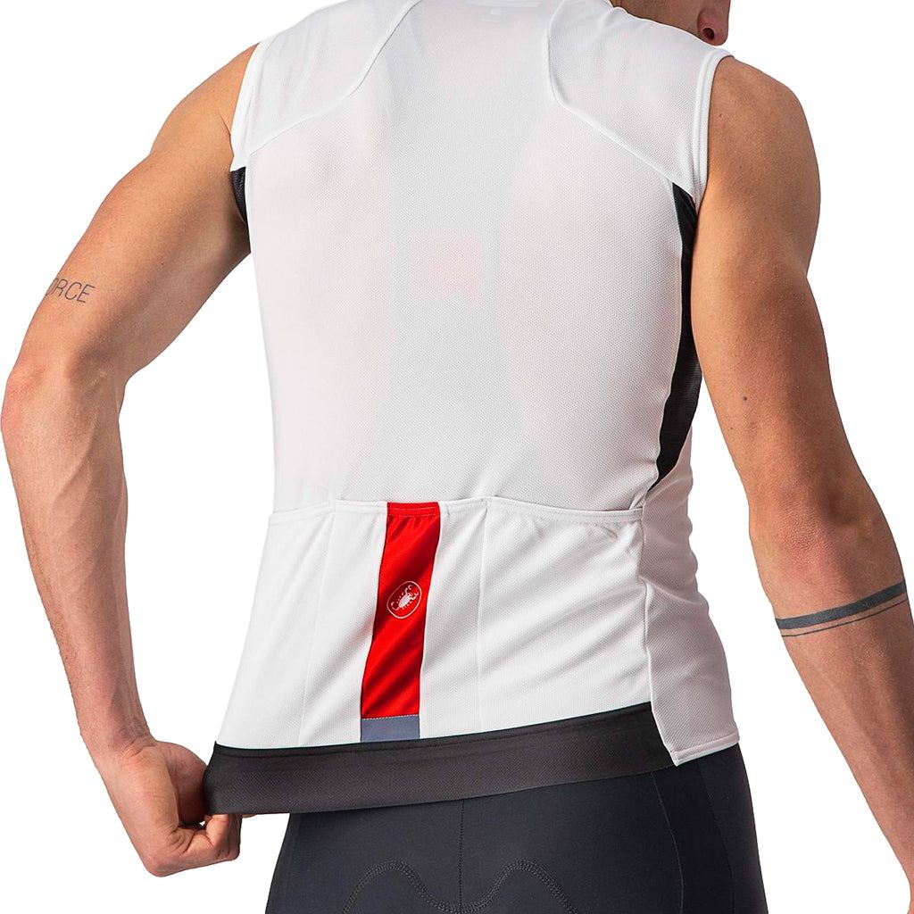 Entrata Vi Sleeveless Jersey - Men's|-|Maillot sans manches Entrata Vi - Homme sold by The Last Hunt product image thumbnail 4