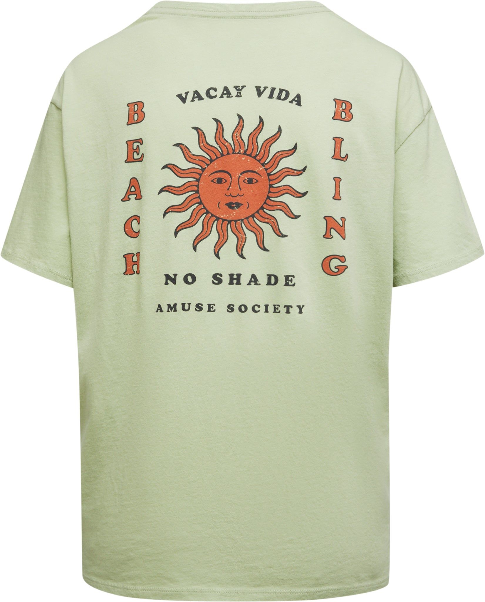 BEACH BLING S/S KNIT TEE-ALO - Women|-|T-shirt à manches courtes Beach Bling - Femme sold by The Last Hunt product image thumbnail 3