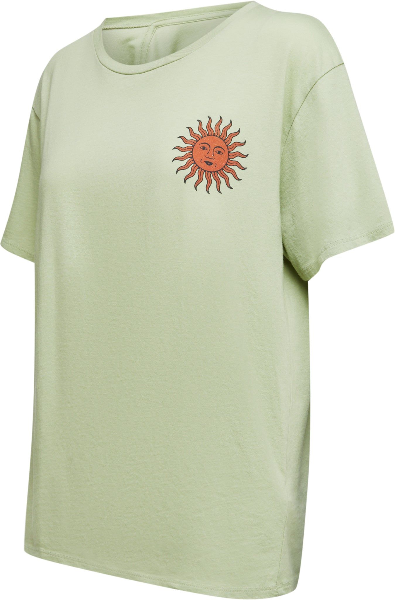 BEACH BLING S/S KNIT TEE-ALO - Women|-|T-shirt à manches courtes Beach Bling - Femme sold by The Last Hunt product image thumbnail 2