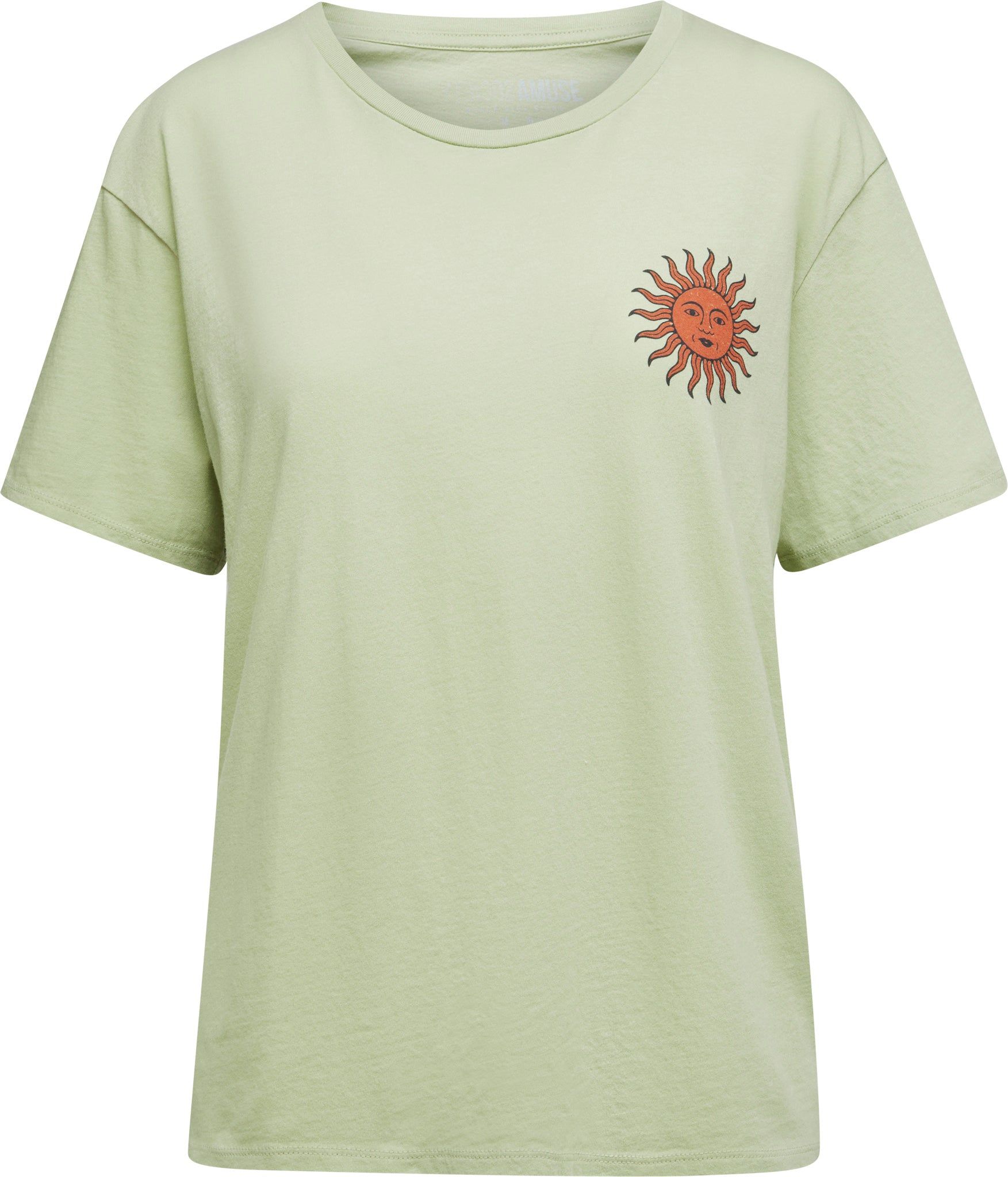 BEACH BLING S/S KNIT TEE-ALO - Women|-|T-shirt à manches courtes Beach Bling - Femme sold by The Last Hunt