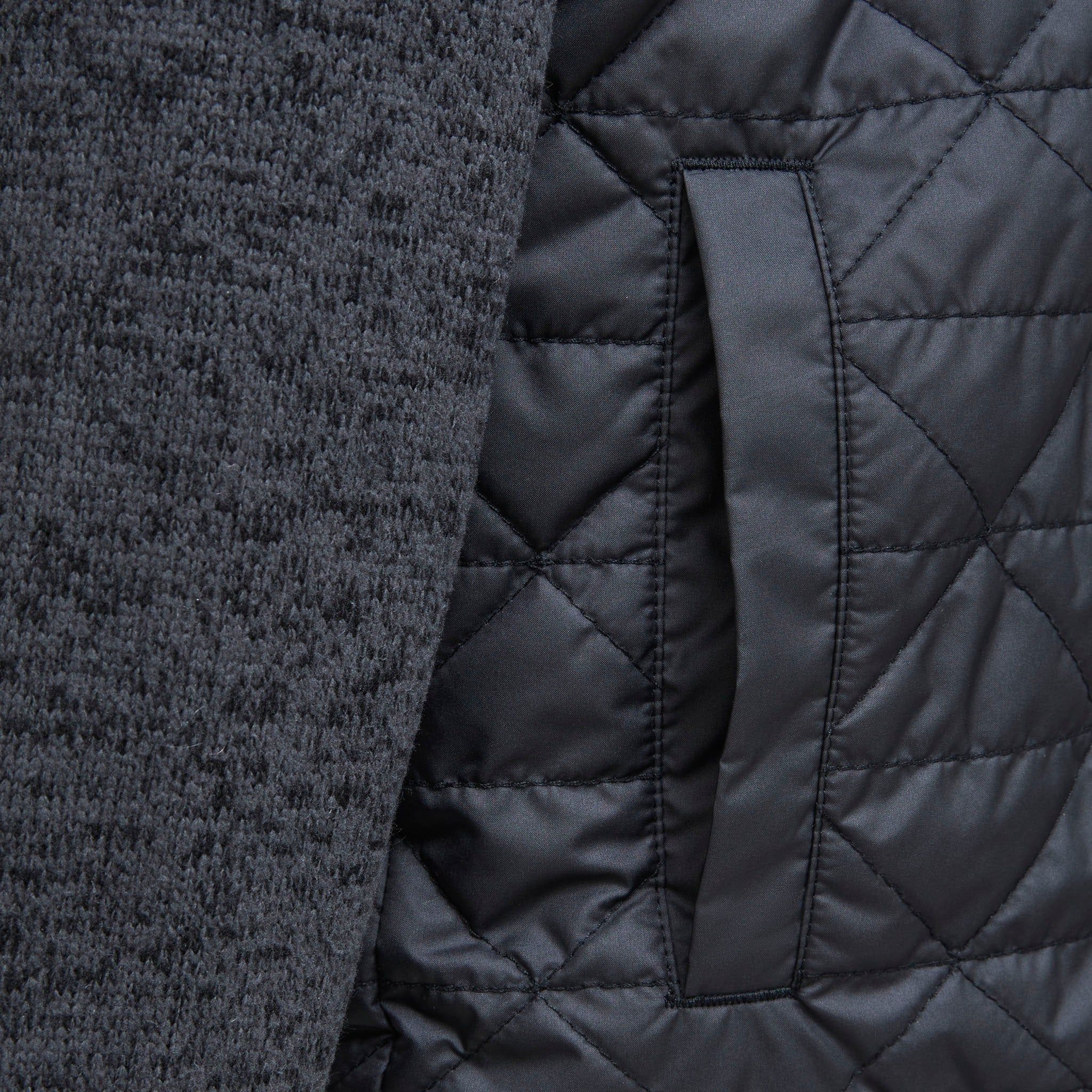 Quilted Sweater Fleece Hoodie - Boy's|-|Chandail à capuchon en molleton matelassé - Garçon sold by The Last Hunt product image thumbnail 4