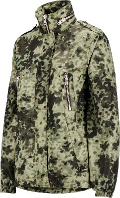 Hunt Printed Jacket - Women's|-|Manteau à motifs Hunt Femme sold by The Last Hunt