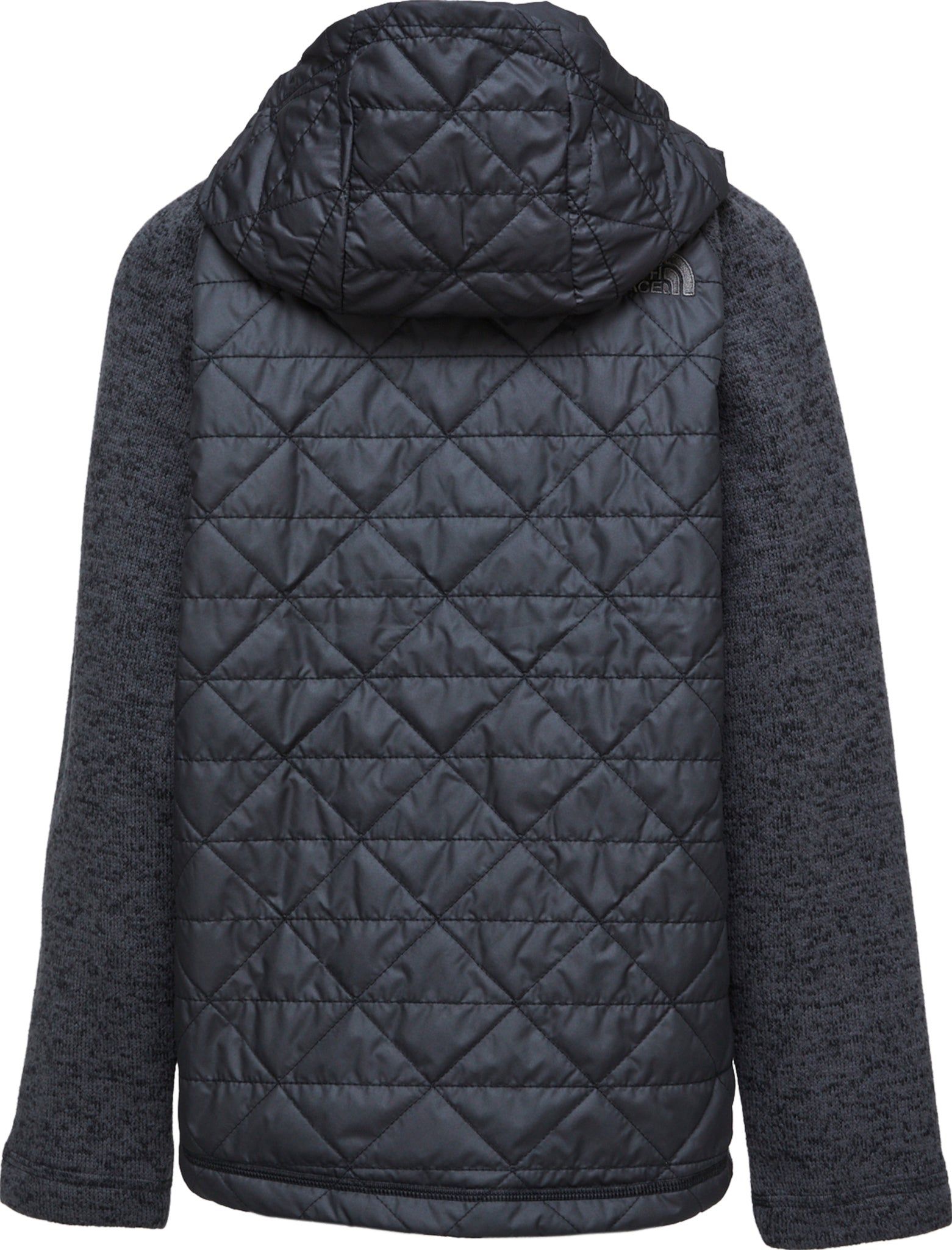 Quilted Sweater Fleece Hoodie - Boy's|-|Chandail à capuchon en molleton matelassé - Garçon sold by The Last Hunt product image thumbnail 2