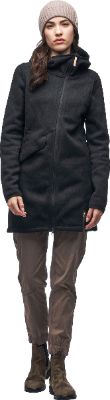 Naoko Long Full-Zip Thermal Hooded Jacket - Women's|-|Manteau long à capuche thermale Naoko - Femme sold by The Last Hunt