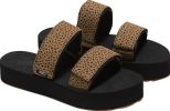 Cayucas Slide Mega Platform Sandals - Women's|-|Sandales à plateforme Cayucas Slide Mega - Femme sold by The Last Hunt