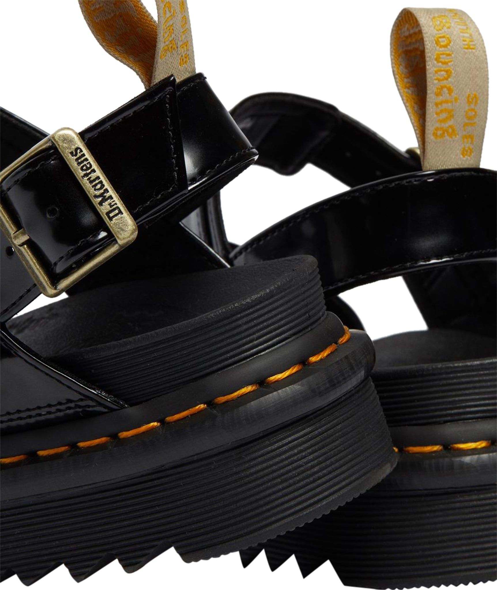 Vegan Voss Strap Sandals - Women's|-|Sandales à brides Vegan Voss - Femme sold by The Last Hunt product image thumbnail 3