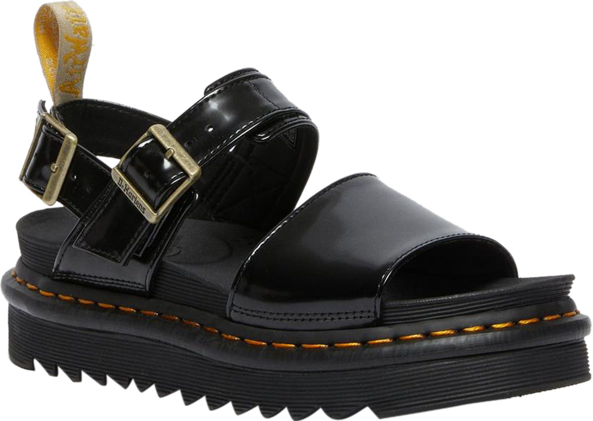 Vegan Voss Strap Sandals - Women's|-|Sandales à brides Vegan Voss - Femme sold by The Last Hunt product image thumbnail 4