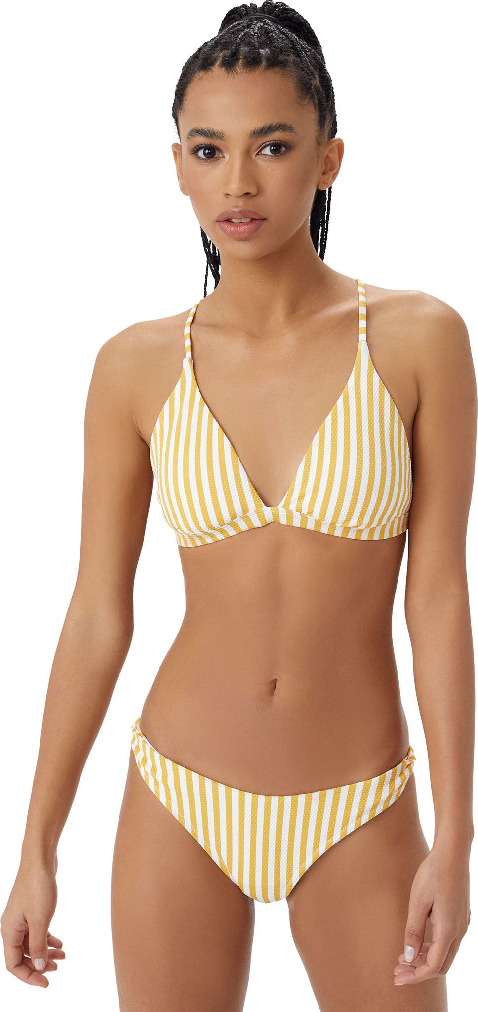 Tanzania Low Coverage Bikini Bottom - Women's|-|Bas de bikini à faible couverture Tanzania - Femme sold by The Last Hunt product image thumbnail 3