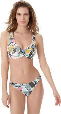 Tanzania Low Coverage Bikini Bottom - Women's|-|Bas de bikini à faible couverture Tanzania - Femme sold by The Last Hunt